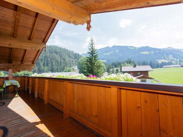 Ferienwohnungen Mayrhofer