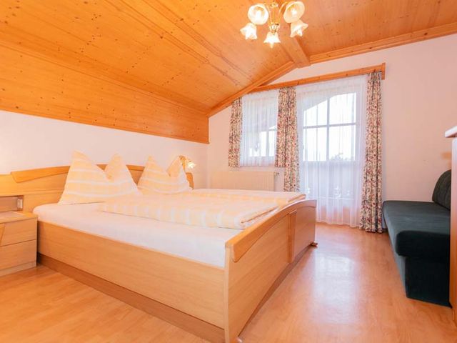 Ferienwohnungen Mayrhofer
